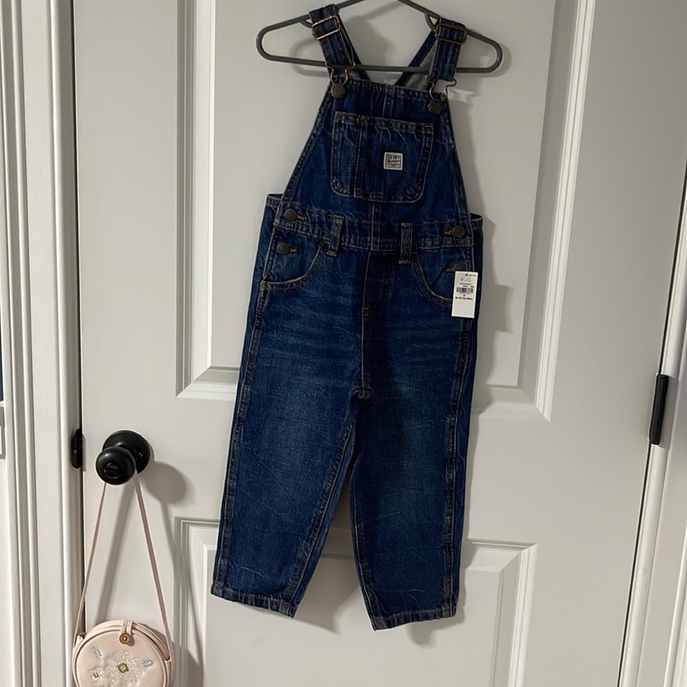 Old navy overalls